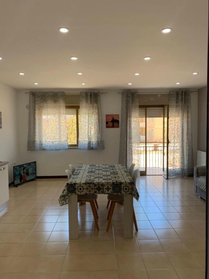 Salinella House Daire Marsala Dış mekan fotoğraf