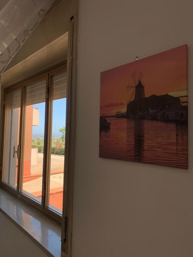 Salinella House Daire Marsala Dış mekan fotoğraf