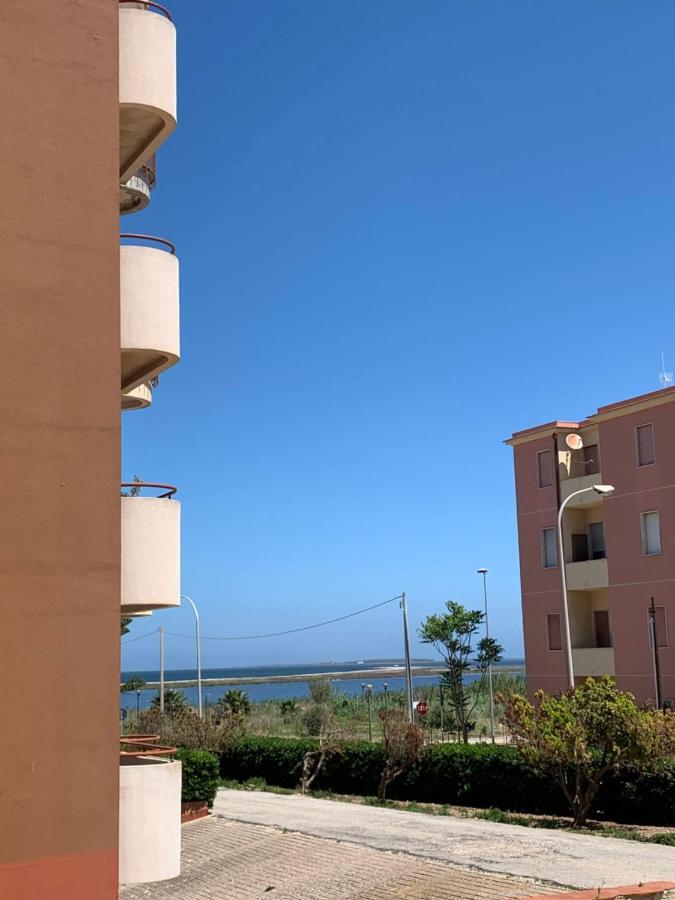 Salinella House Daire Marsala Dış mekan fotoğraf